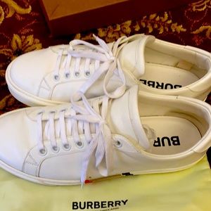 Burberry men sneaker 44EU